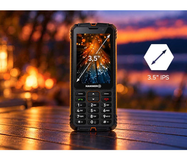myPhone HAMMER LUMEN LTE - 1609019 - zdjęcie 14